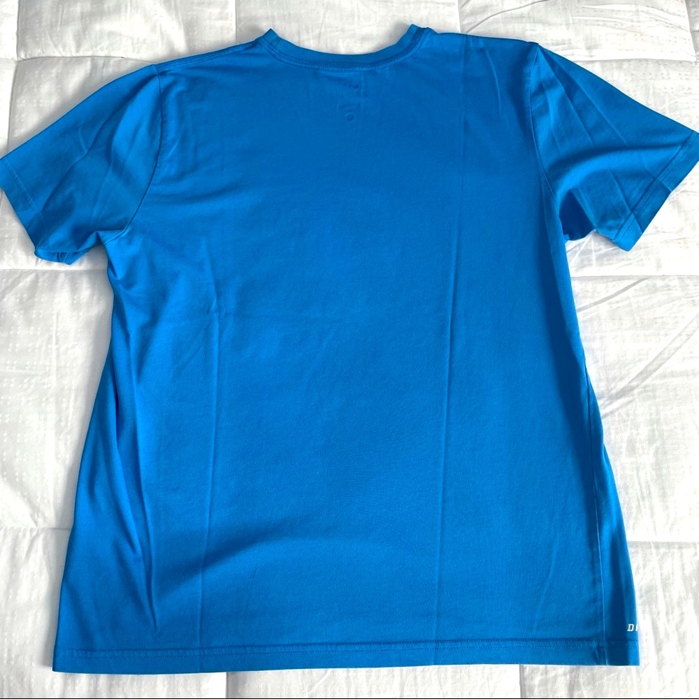 Nike Dri-Fit Short Sleeve Tee Size L - Picture 2 of 4